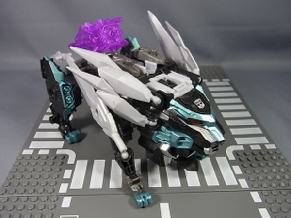 Transformers Go!  ION Exclusive Arms Micron Sen Figure Image  (5 of 14)